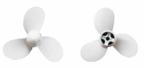 ELICA 3 PALE POWERWING 13 1/2 X 15 YAMAHA